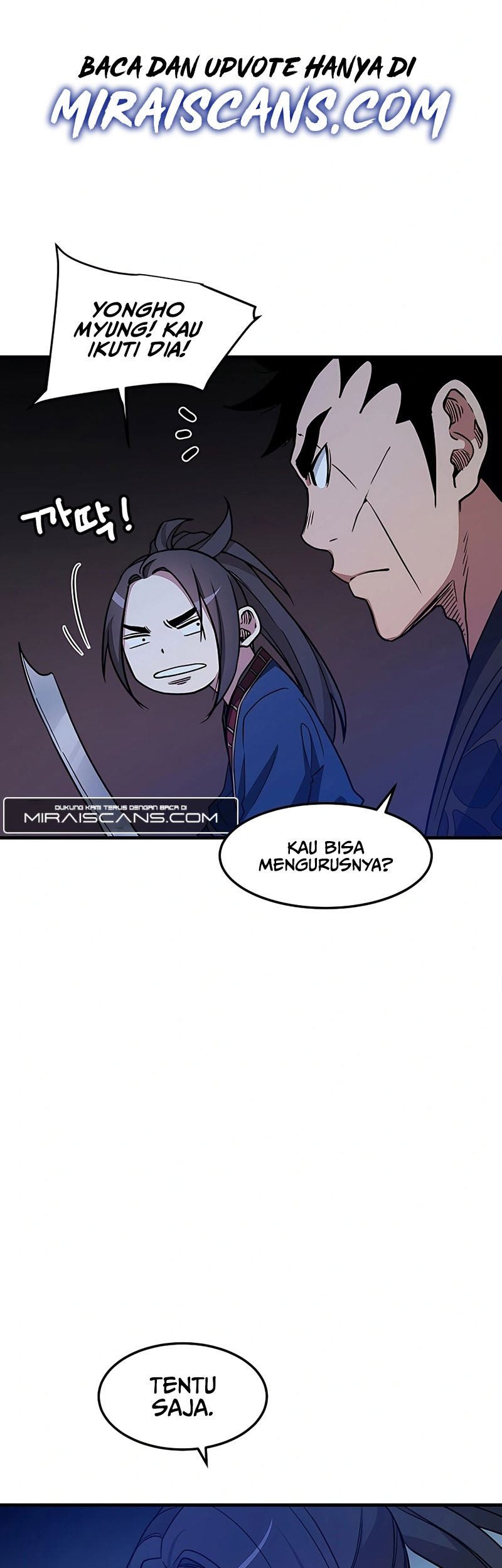 I Am Reborn As The Sword God Chapter 23 Gambar 28
