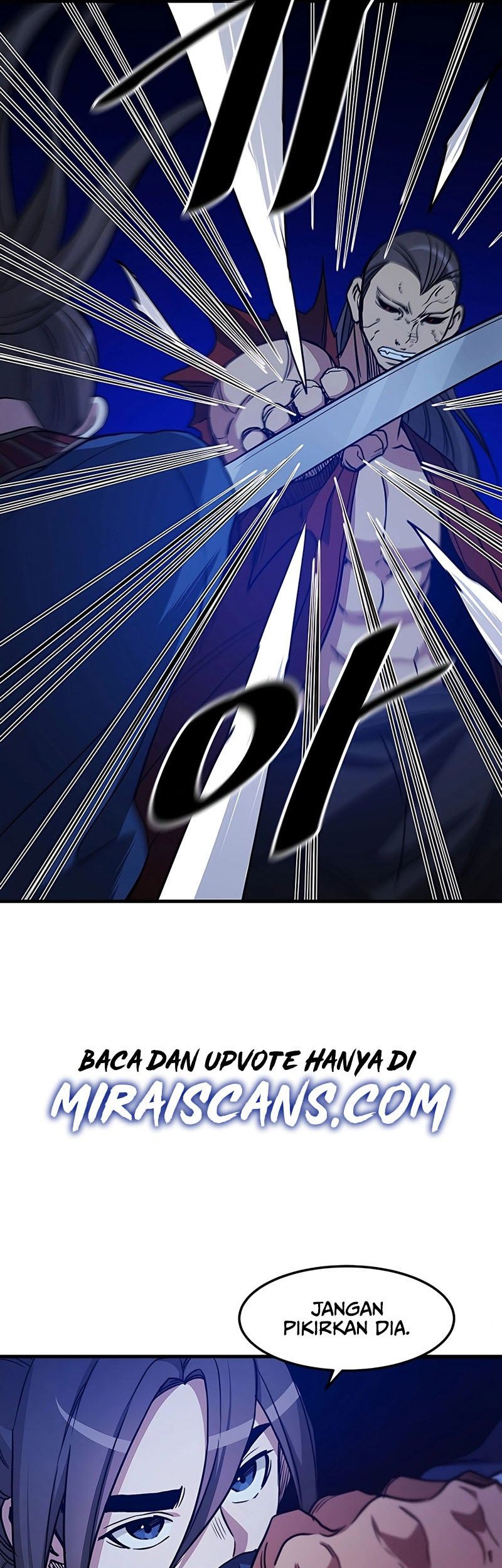 I Am Reborn As The Sword God Chapter 23 Gambar 32