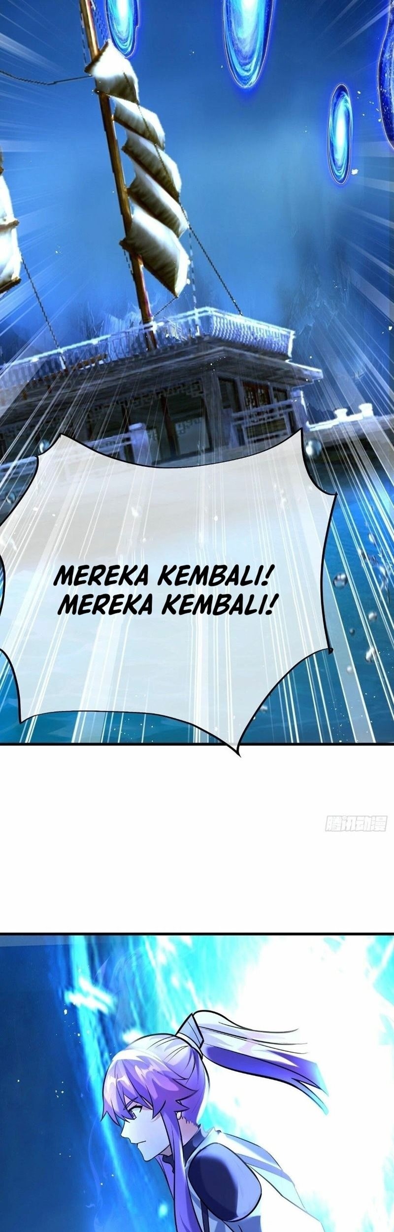 Peerless Soul Chapter 429 Gambar 21