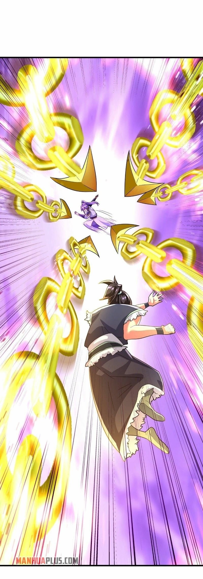 Peerless Soul Chapter 429 Gambar 57