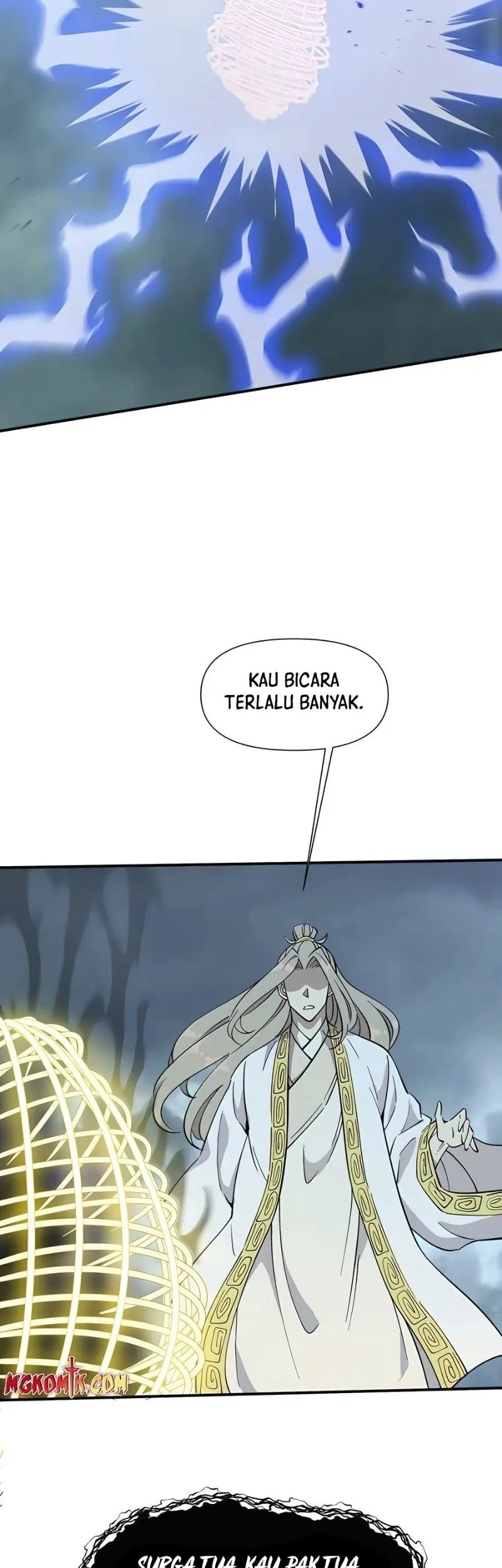 I Became Invincible After Descending Chapter 35 Gambar 23