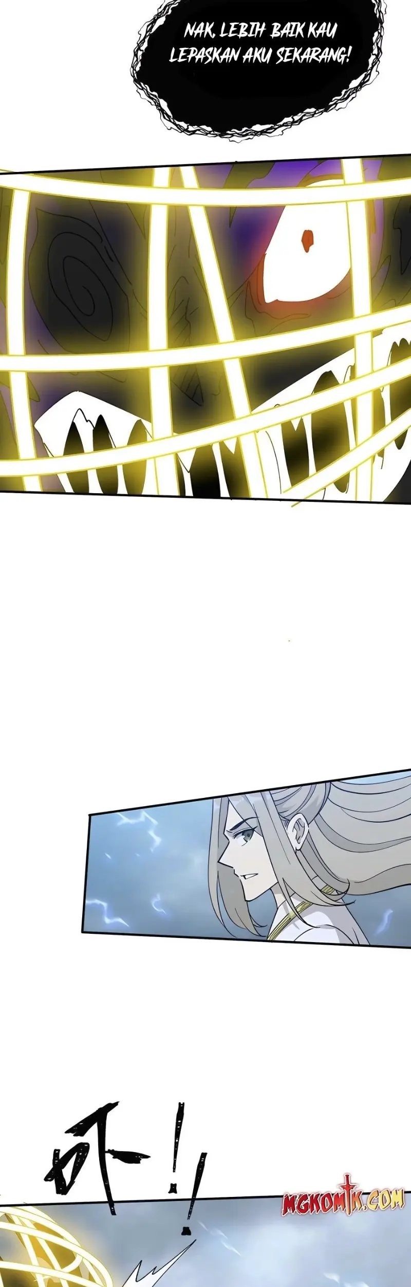 I Became Invincible After Descending Chapter 35 Gambar 45