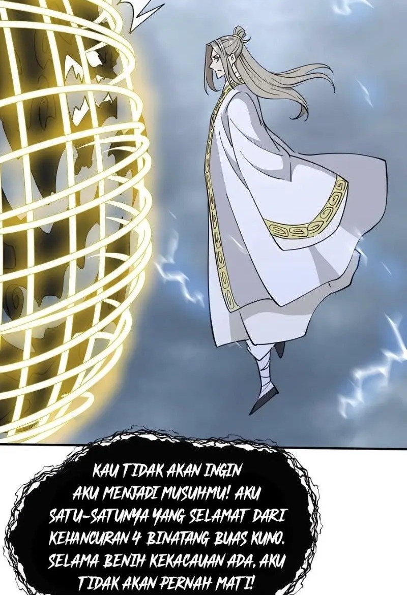 I Became Invincible After Descending Chapter 35 Gambar 46