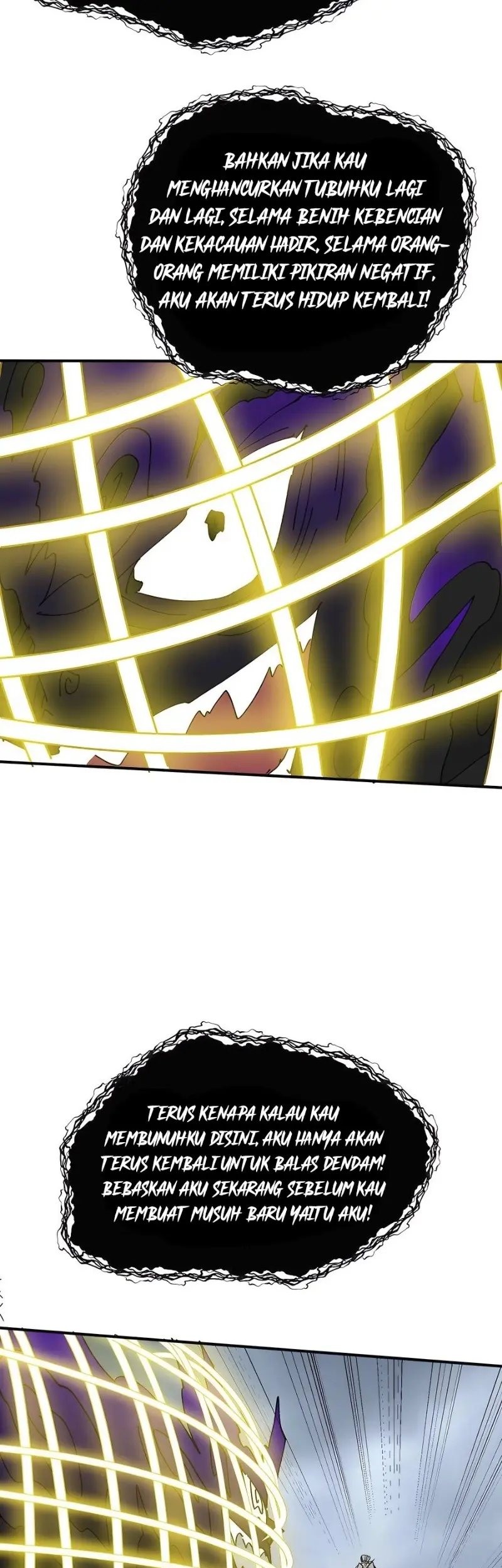 I Became Invincible After Descending Chapter 35 Gambar 47