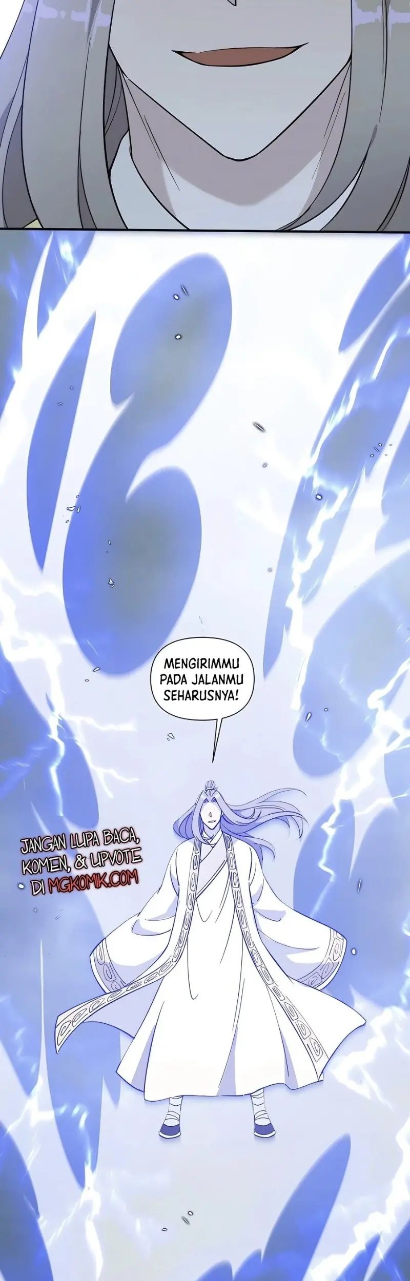 I Became Invincible After Descending Chapter 35 Gambar 49