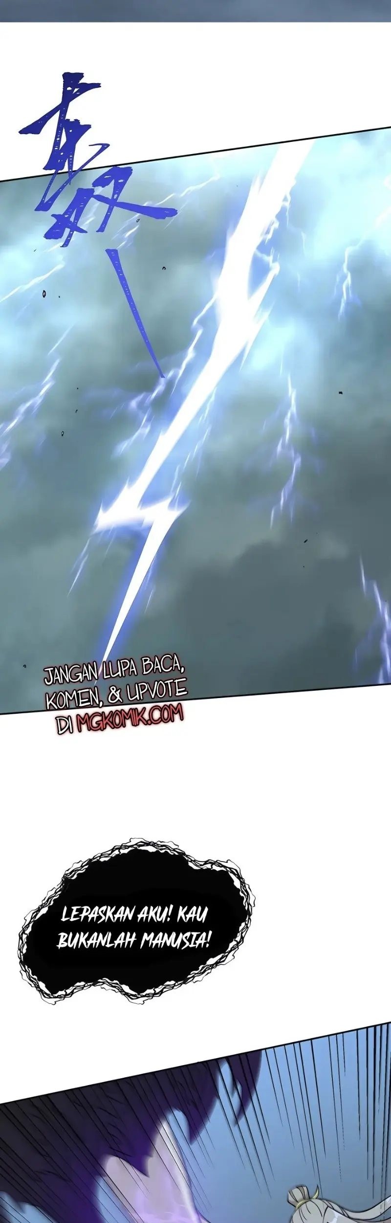 I Became Invincible After Descending Chapter 35 Gambar 61