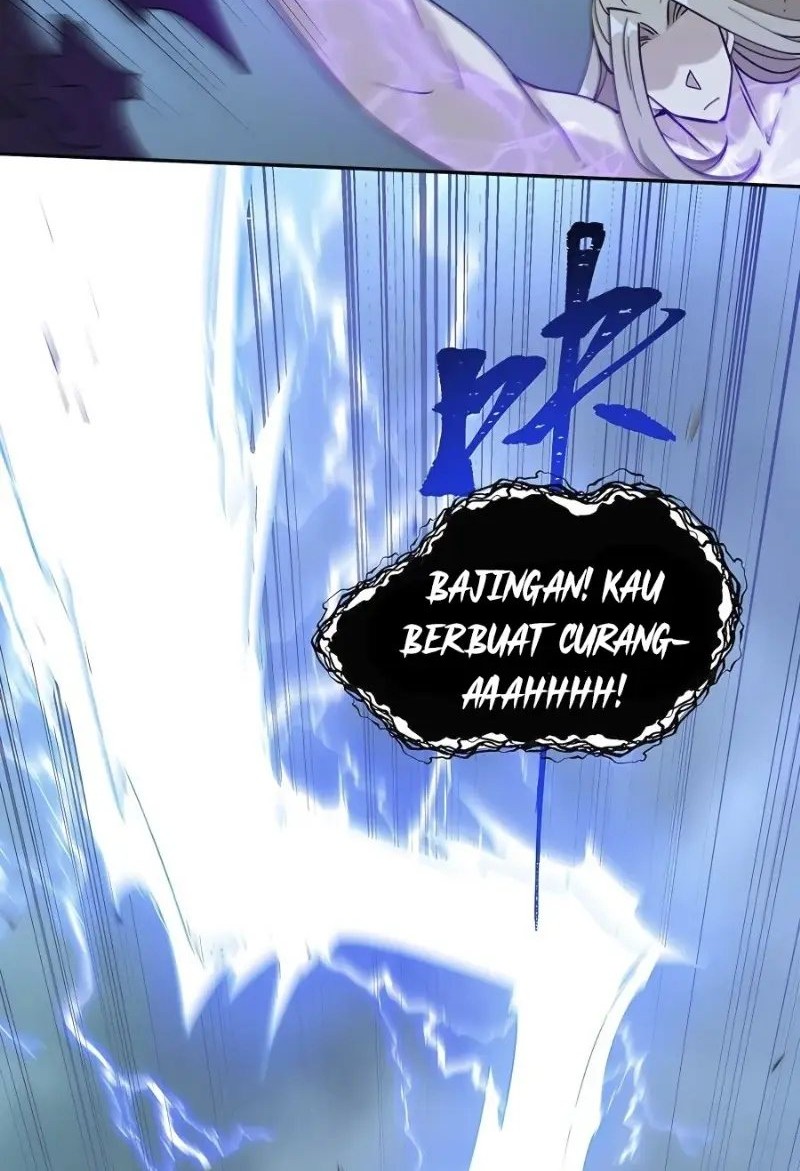 I Became Invincible After Descending Chapter 35 Gambar 62