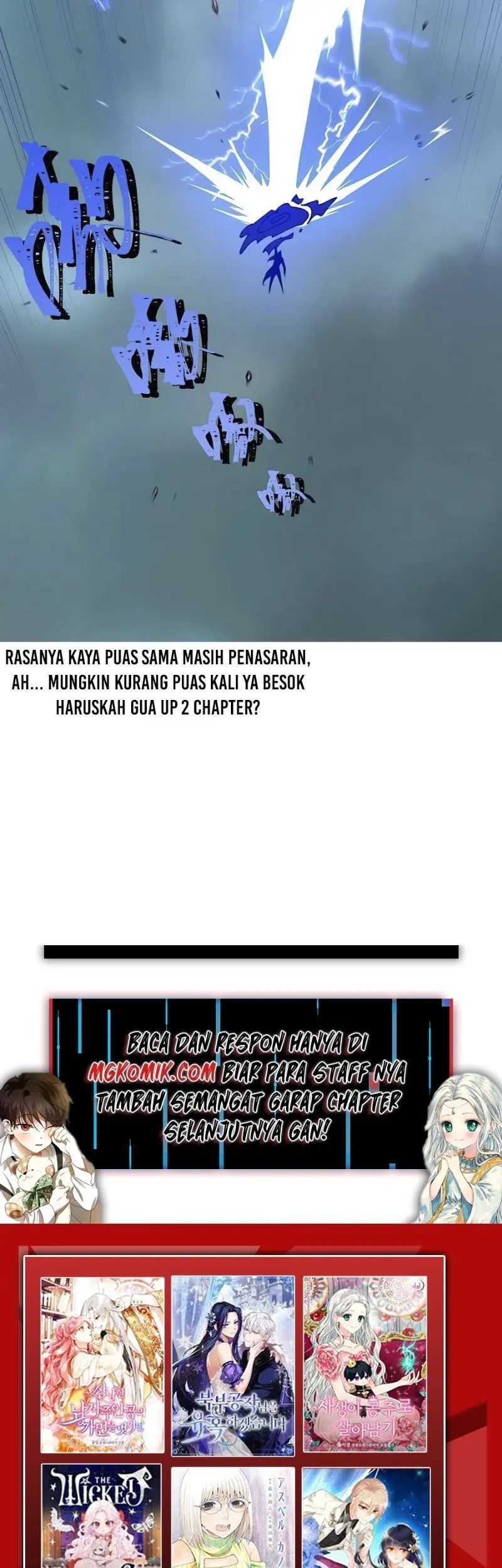 I Became Invincible After Descending Chapter 35 Gambar 63