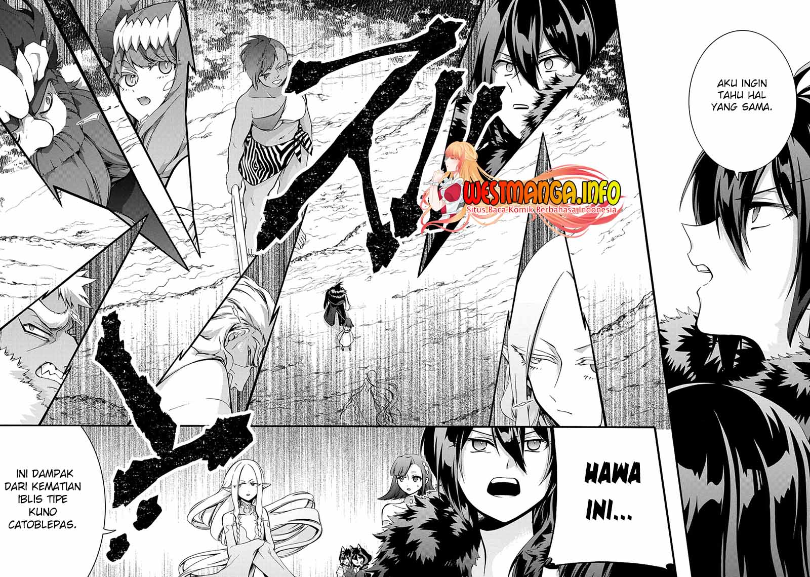 Garbage Brave: Isekai ni Shoukan Sare Suterareta Yuusha no Fukushuu Monogatari Chapter 35 20