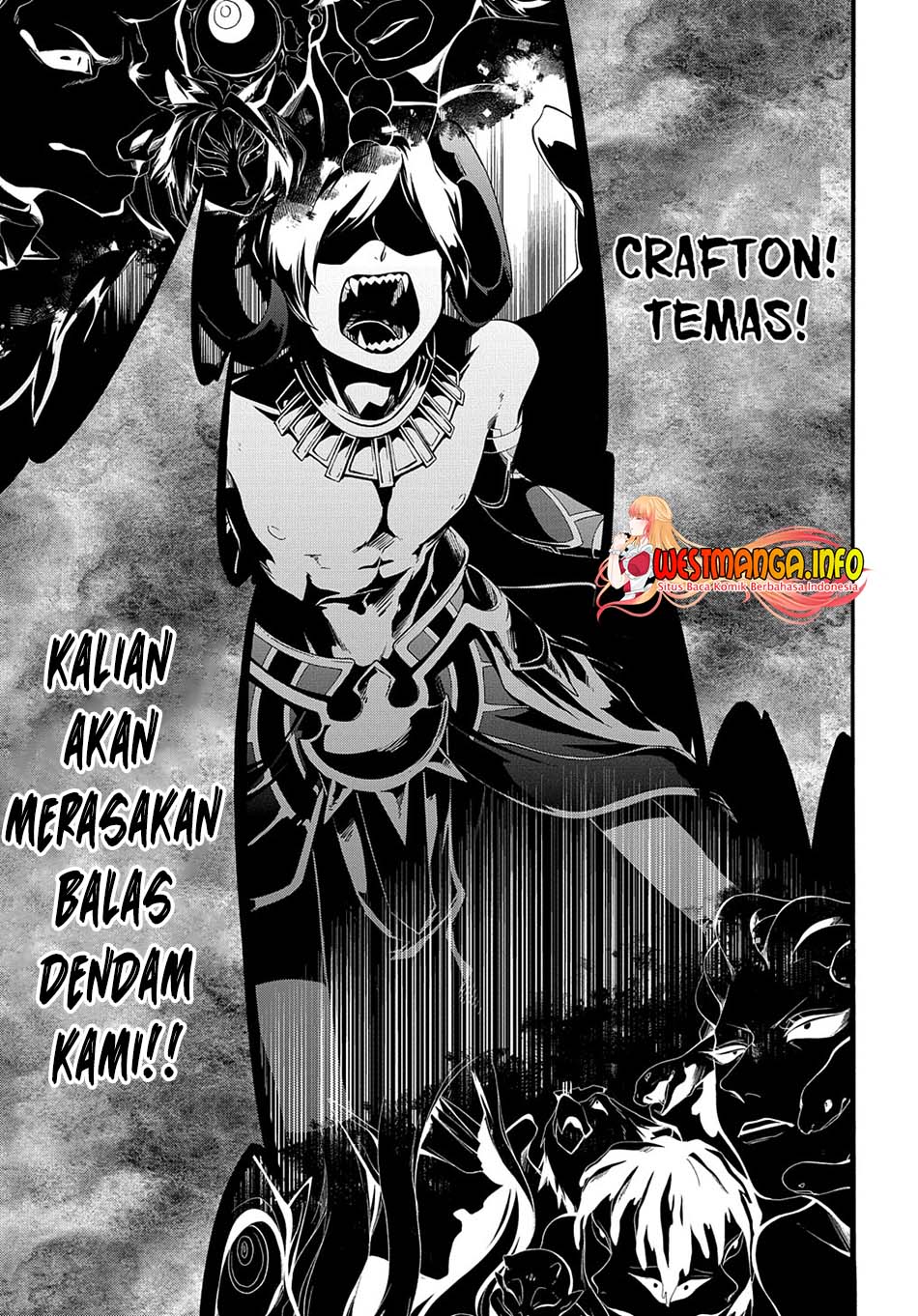 Garbage Brave: Isekai ni Shoukan Sare Suterareta Yuusha no Fukushuu Monogatari Chapter 35 22