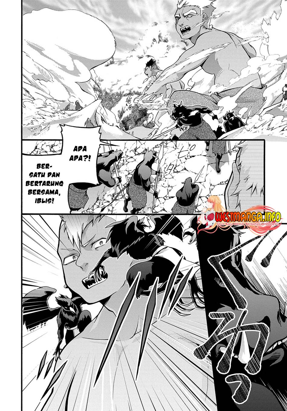 Garbage Brave: Isekai ni Shoukan Sare Suterareta Yuusha no Fukushuu Monogatari Chapter 35 23