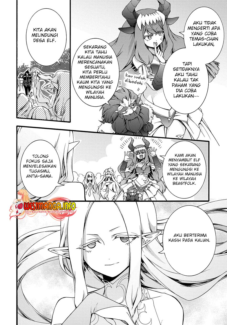 Garbage Brave: Isekai ni Shoukan Sare Suterareta Yuusha no Fukushuu Monogatari Chapter 35 4
