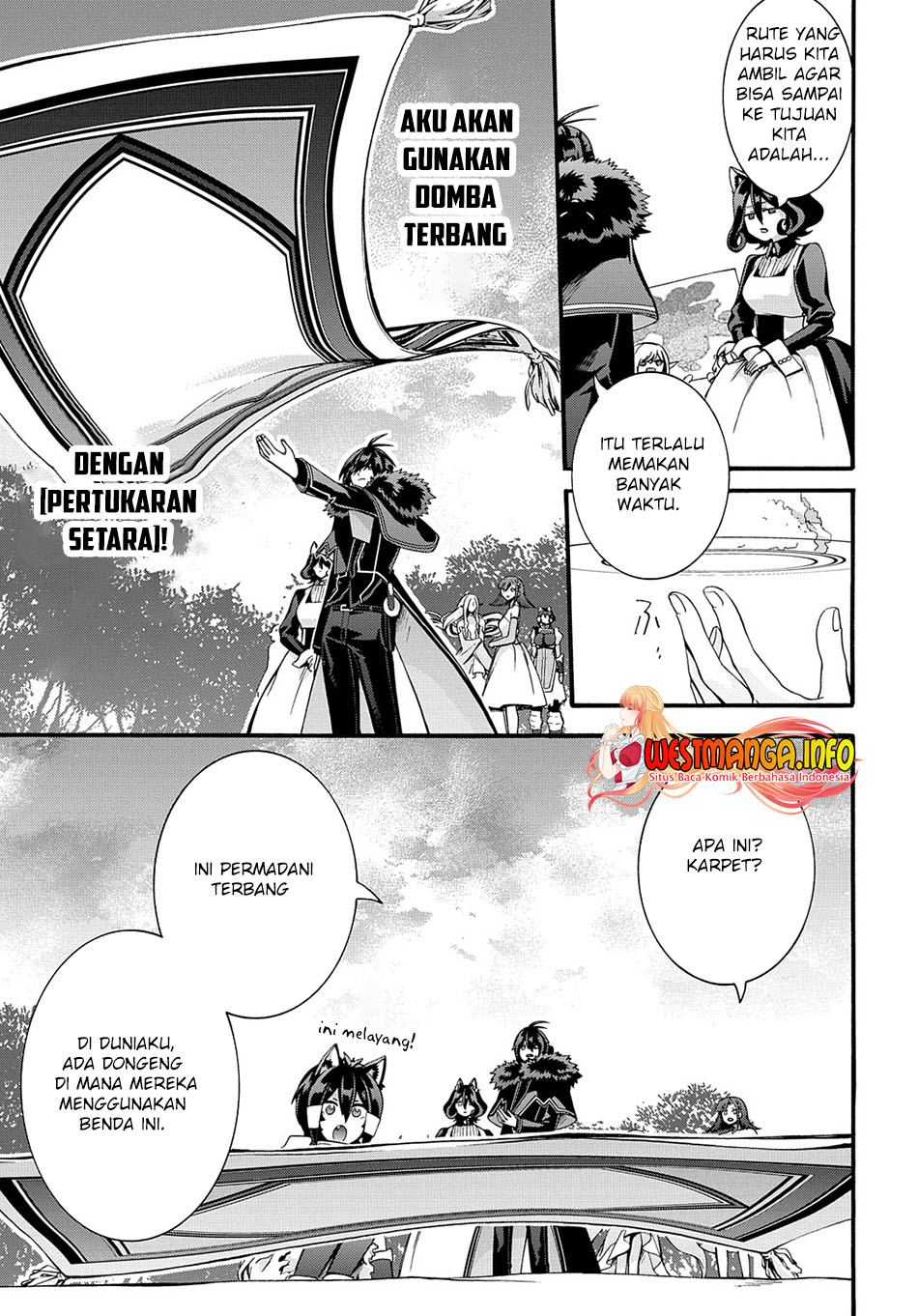 Garbage Brave: Isekai ni Shoukan Sare Suterareta Yuusha no Fukushuu Monogatari Chapter 35 5