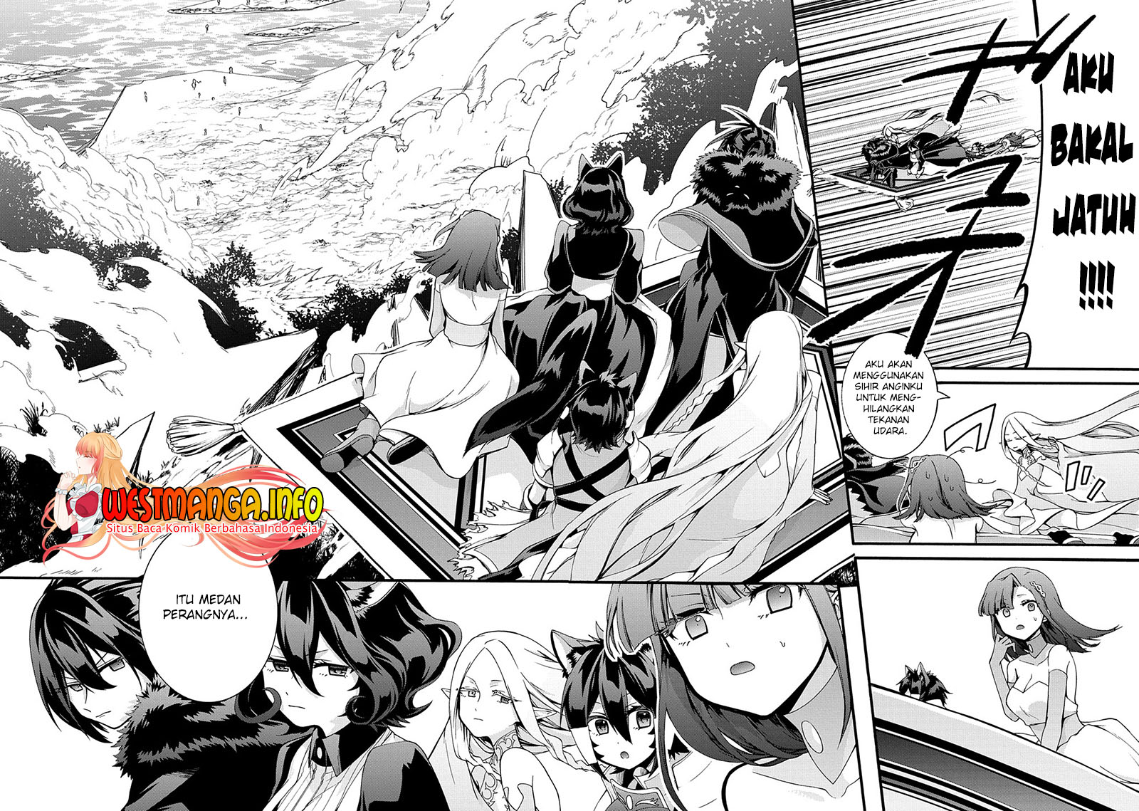 Garbage Brave: Isekai ni Shoukan Sare Suterareta Yuusha no Fukushuu Monogatari Chapter 35 6