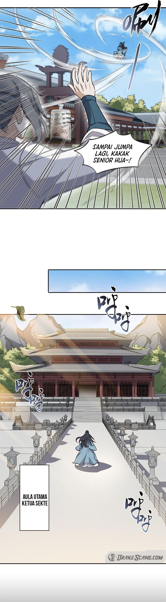 I Work Nine To Five In The Immortal Cultivation World Chapter 02 Gambar 19