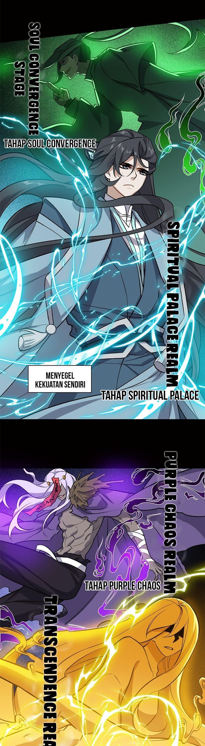 I Work Nine To Five In The Immortal Cultivation World Chapter 02 Gambar 21