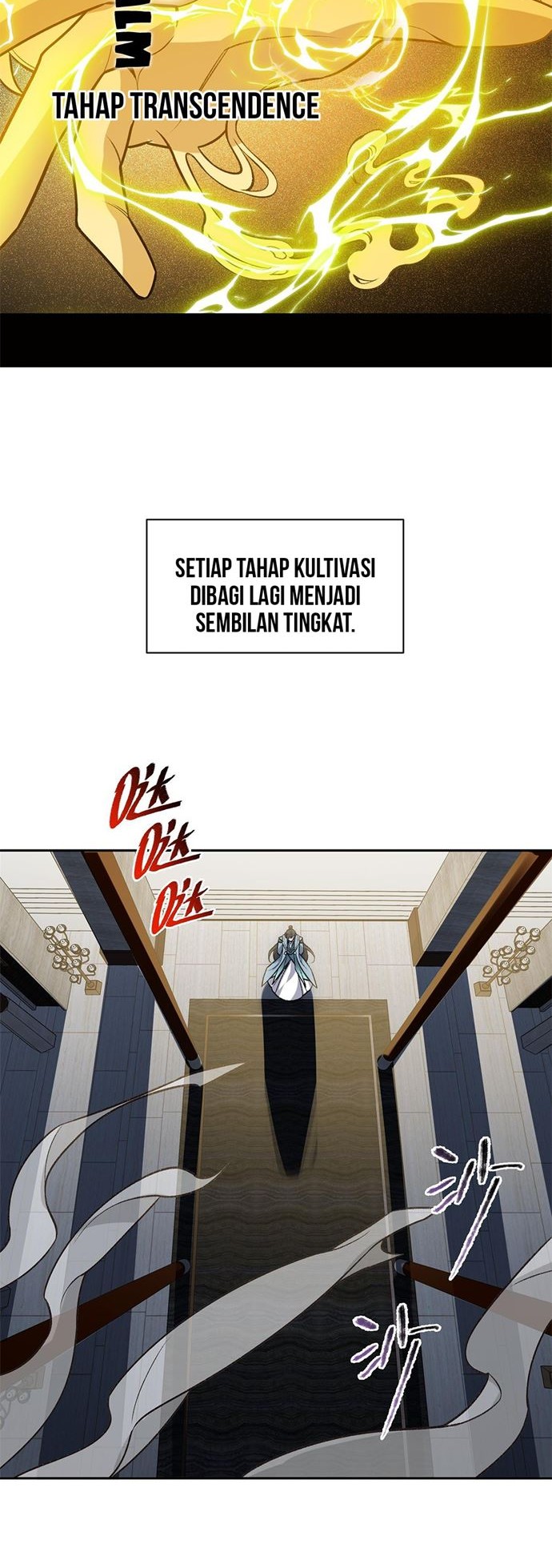 I Work Nine To Five In The Immortal Cultivation World Chapter 02 Gambar 22
