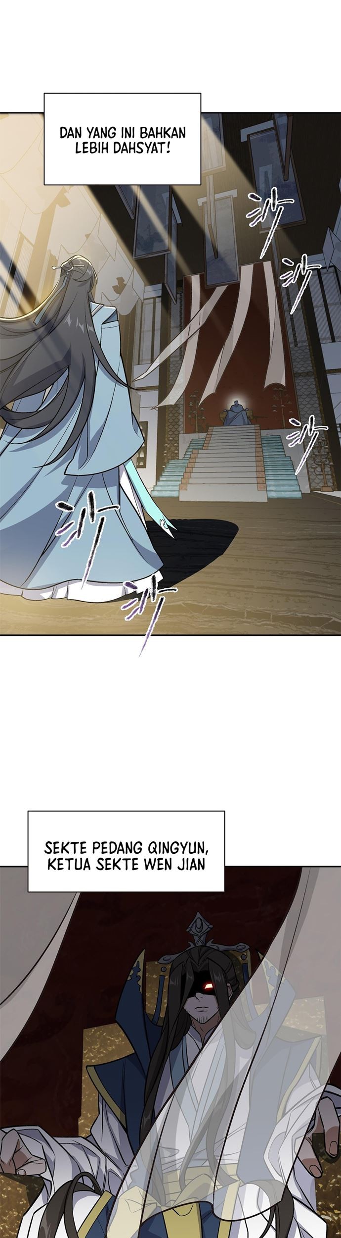 I Work Nine To Five In The Immortal Cultivation World Chapter 02 Gambar 23