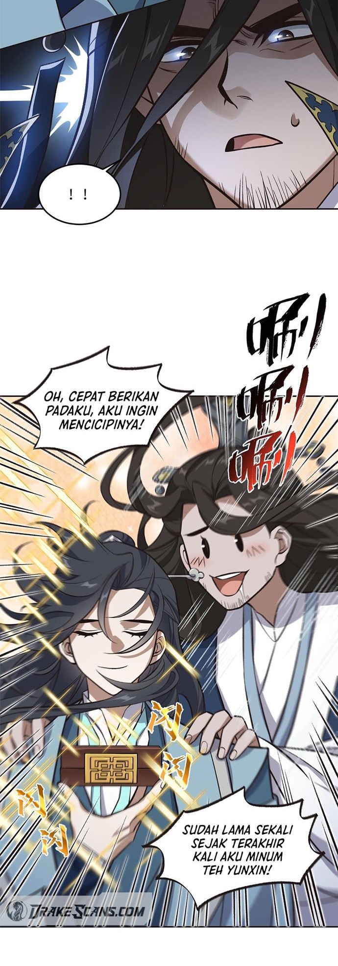 I Work Nine To Five In The Immortal Cultivation World Chapter 02 Gambar 26