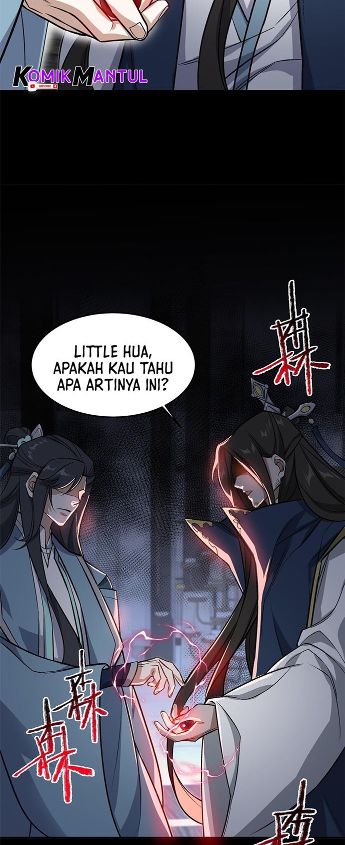 I Work Nine To Five In The Immortal Cultivation World Chapter 02 Gambar 30