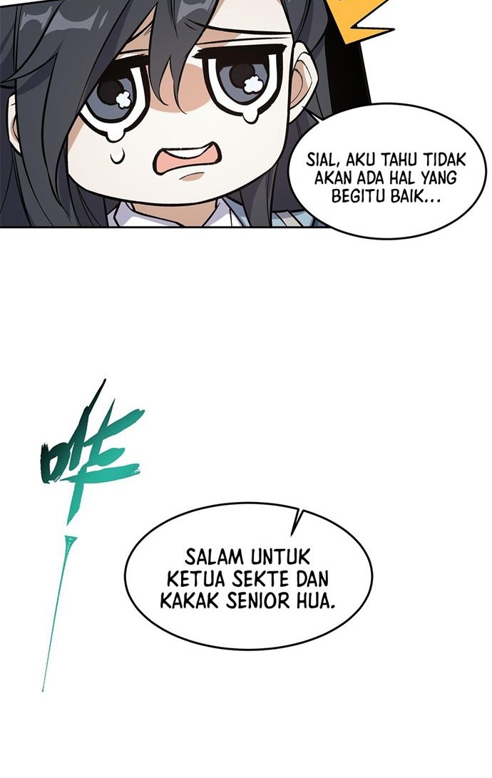 I Work Nine To Five In The Immortal Cultivation World Chapter 02 Gambar 39