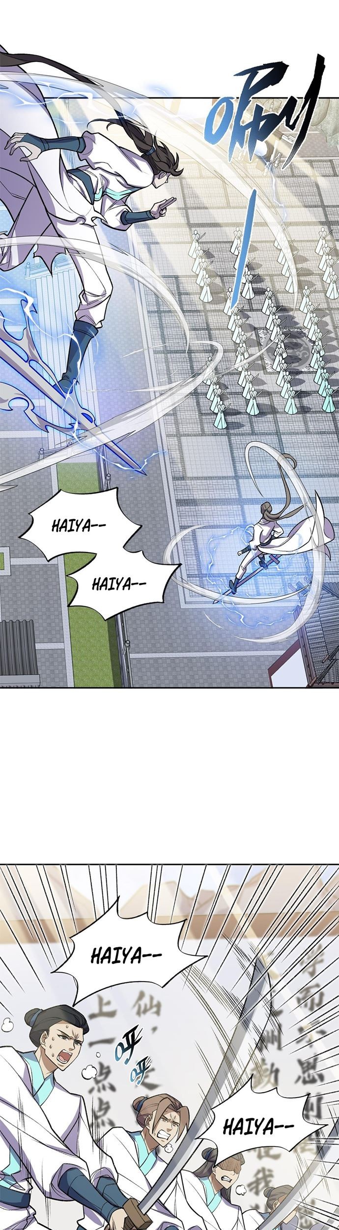 I Work Nine To Five In The Immortal Cultivation World Chapter 02 Gambar 3