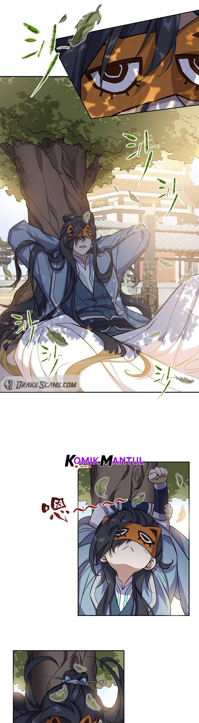 I Work Nine To Five In The Immortal Cultivation World Chapter 02 Gambar 7