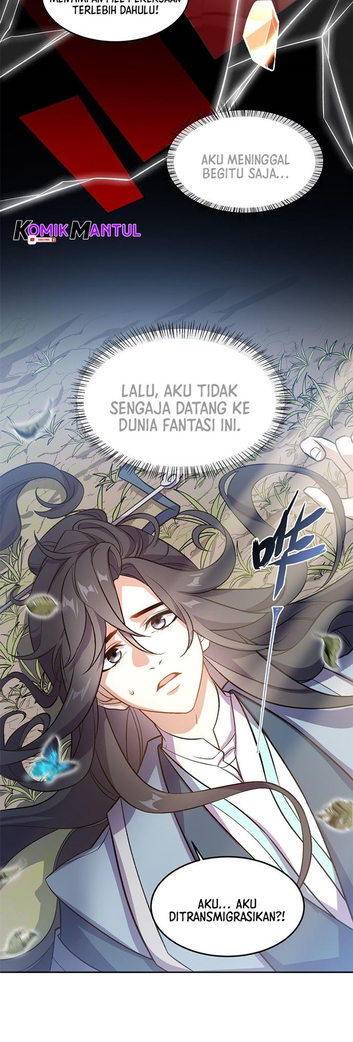 I Work Nine To Five In The Immortal Cultivation World Chapter 02 Gambar 12