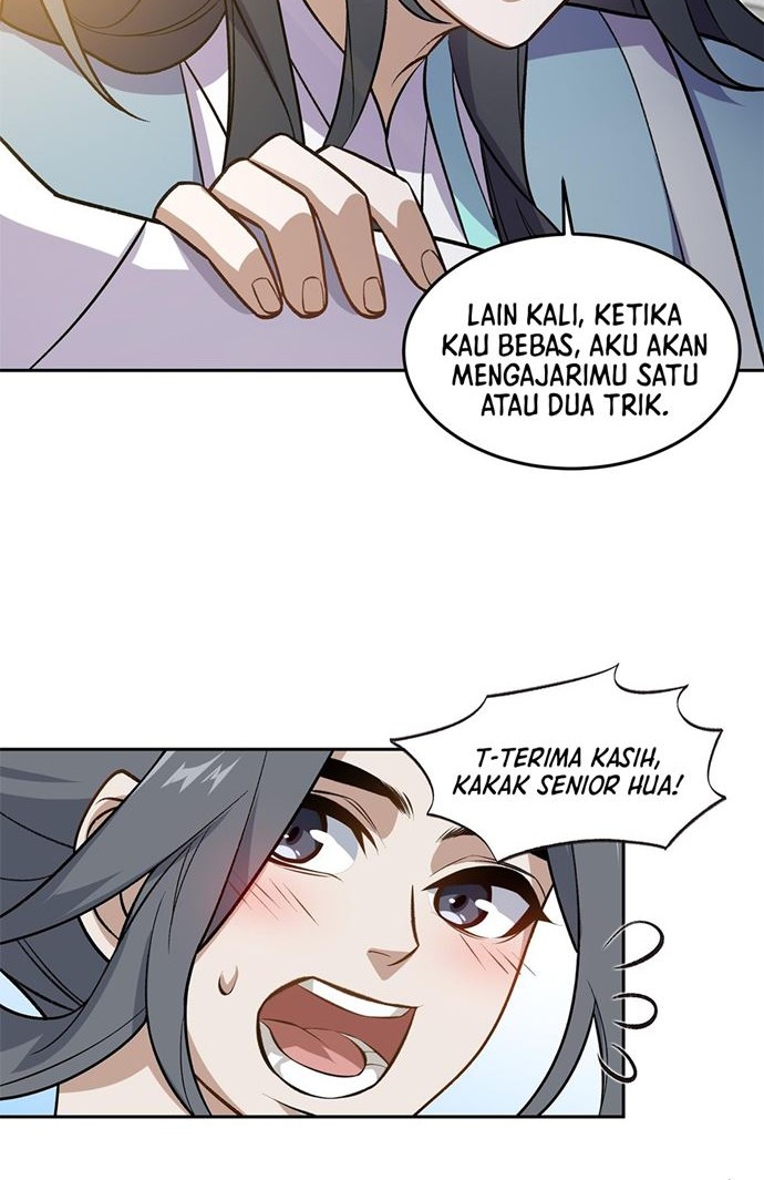 I Work Nine To Five In The Immortal Cultivation World Chapter 02 Gambar 18