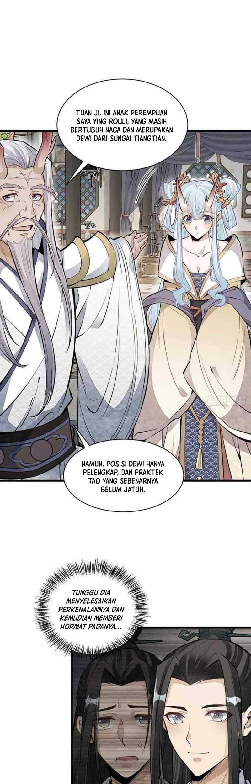 Baca  Lanke Special Destiny Chapter 77 Gambar 2