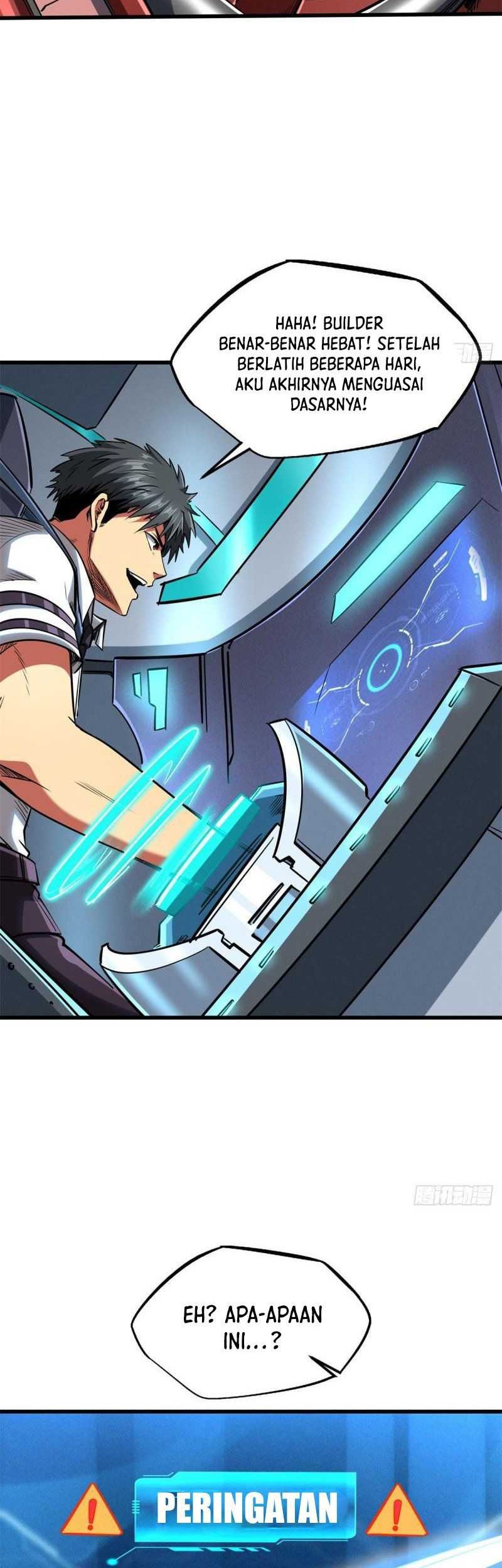 Super God Gene Chapter 59 Gambar 5