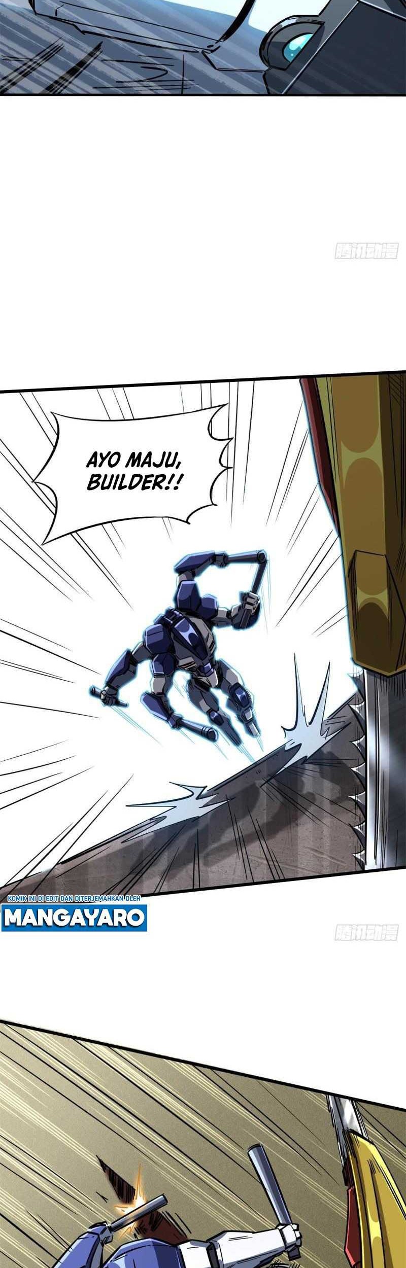 Super God Gene Chapter 59 Gambar 14