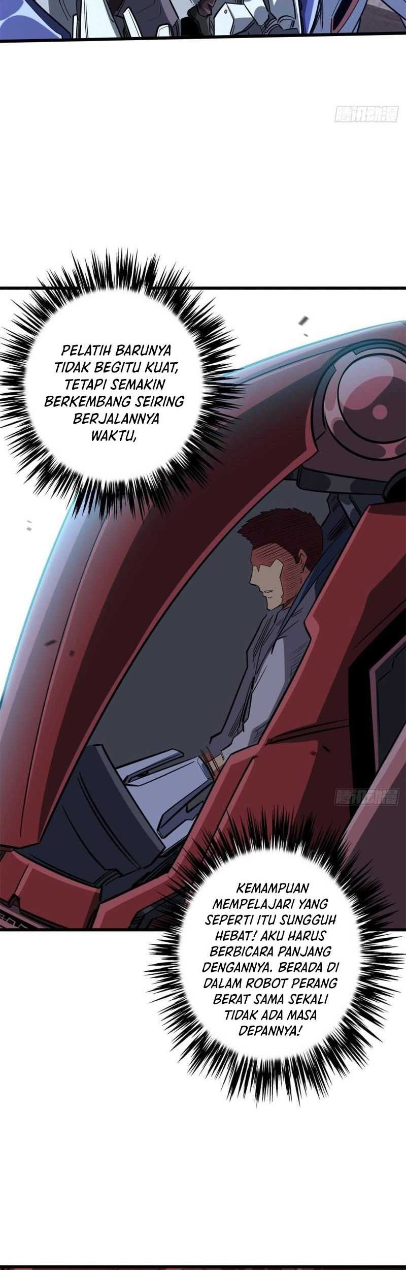 Super God Gene Chapter 59 Gambar 18