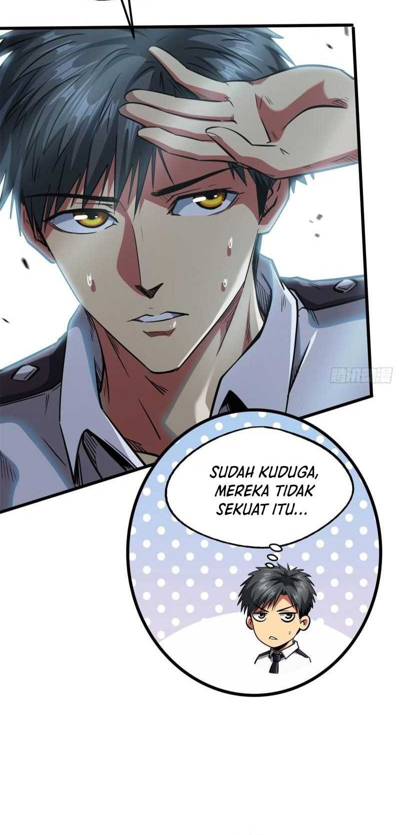 Super God Gene Chapter 59 Gambar 20