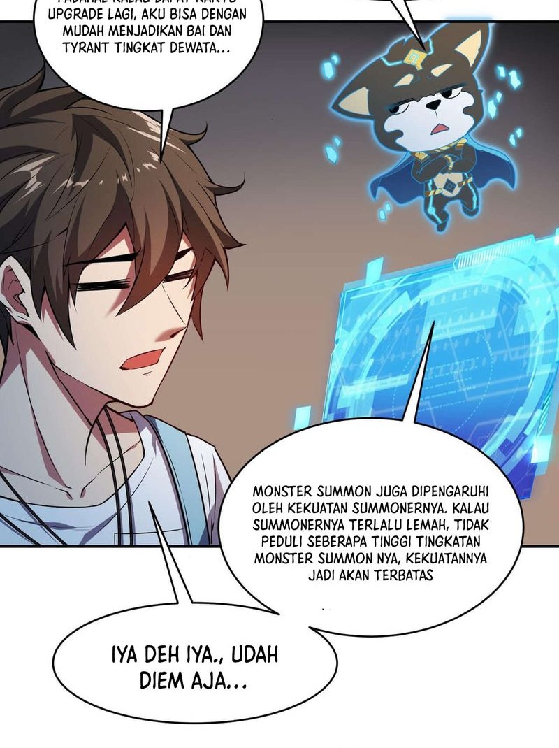 Monster Paradise Chapter 18 Gambar 9