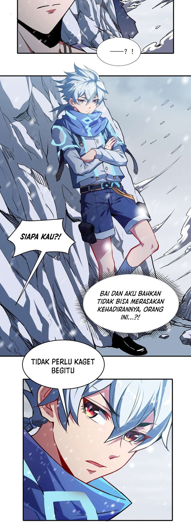 Monster Paradise Chapter 18 Gambar 13