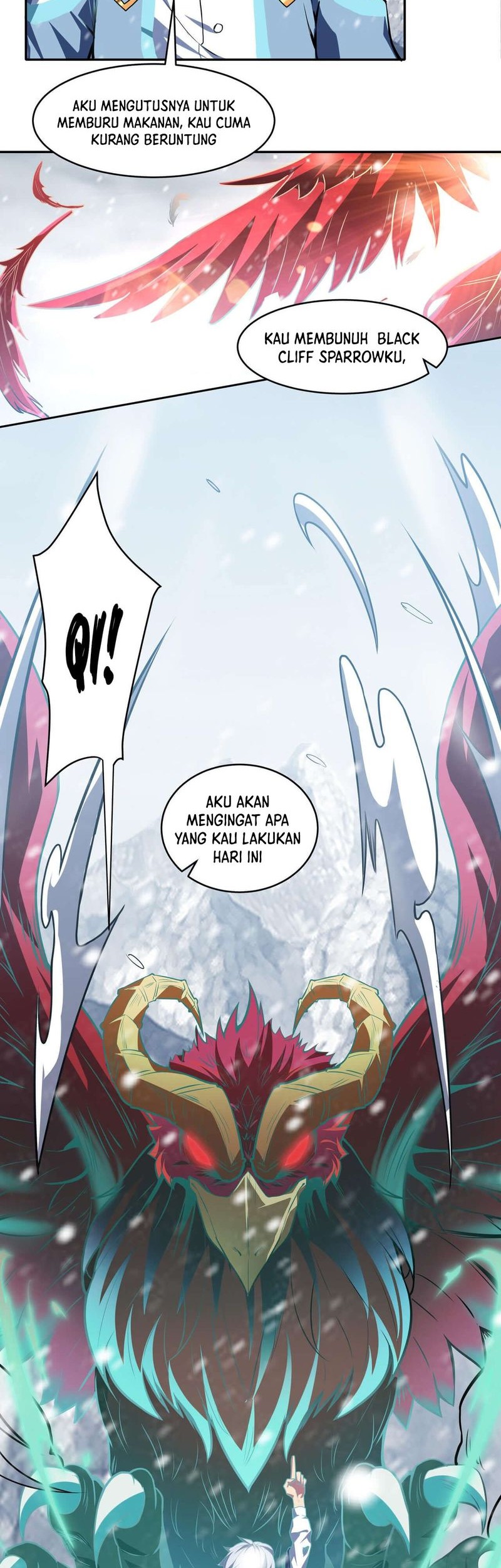 Monster Paradise Chapter 18 Gambar 15