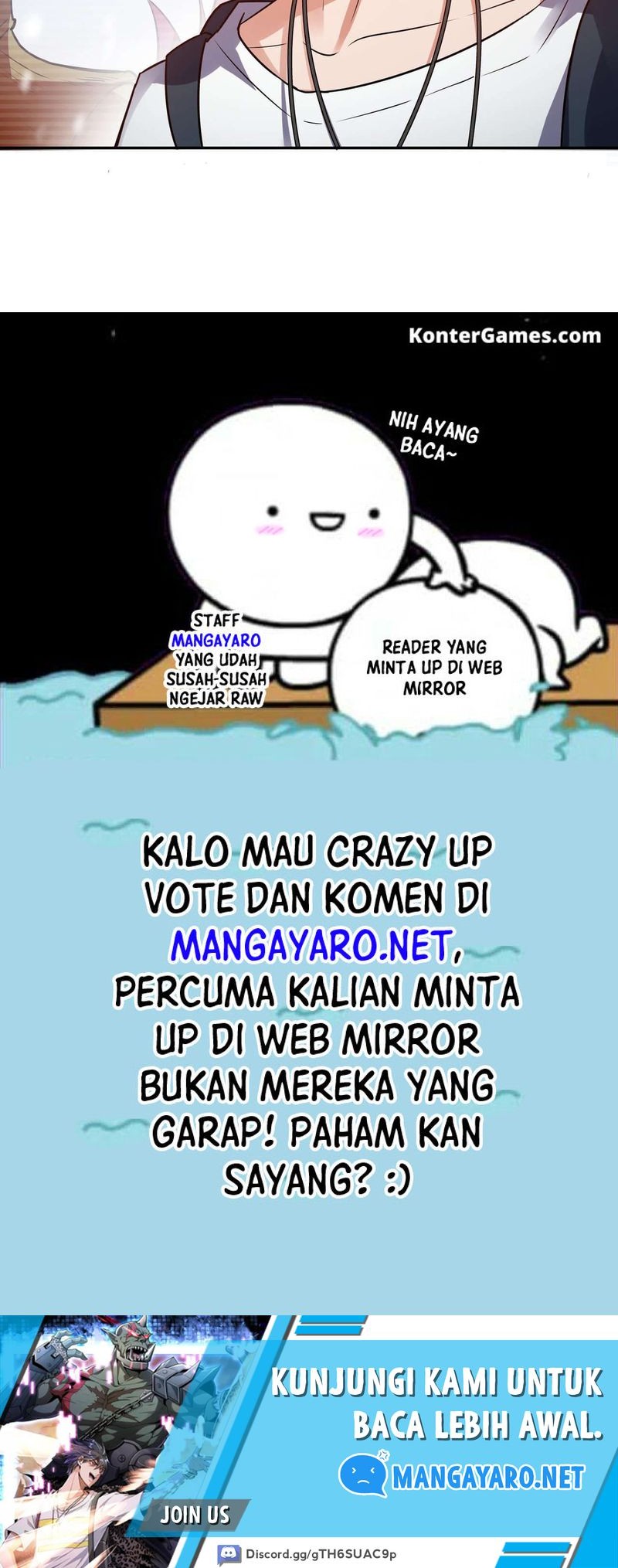 Monster Paradise Chapter 18 Gambar 24