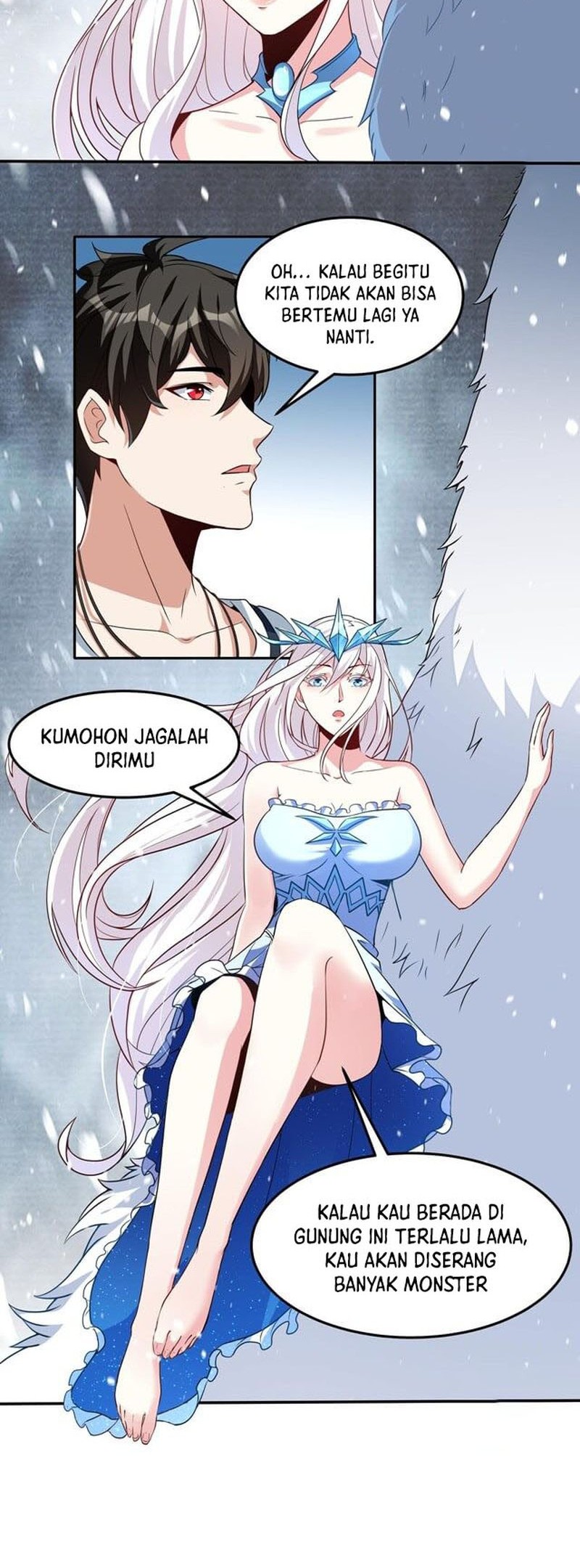 Monster Paradise Chapter 17 Gambar 5