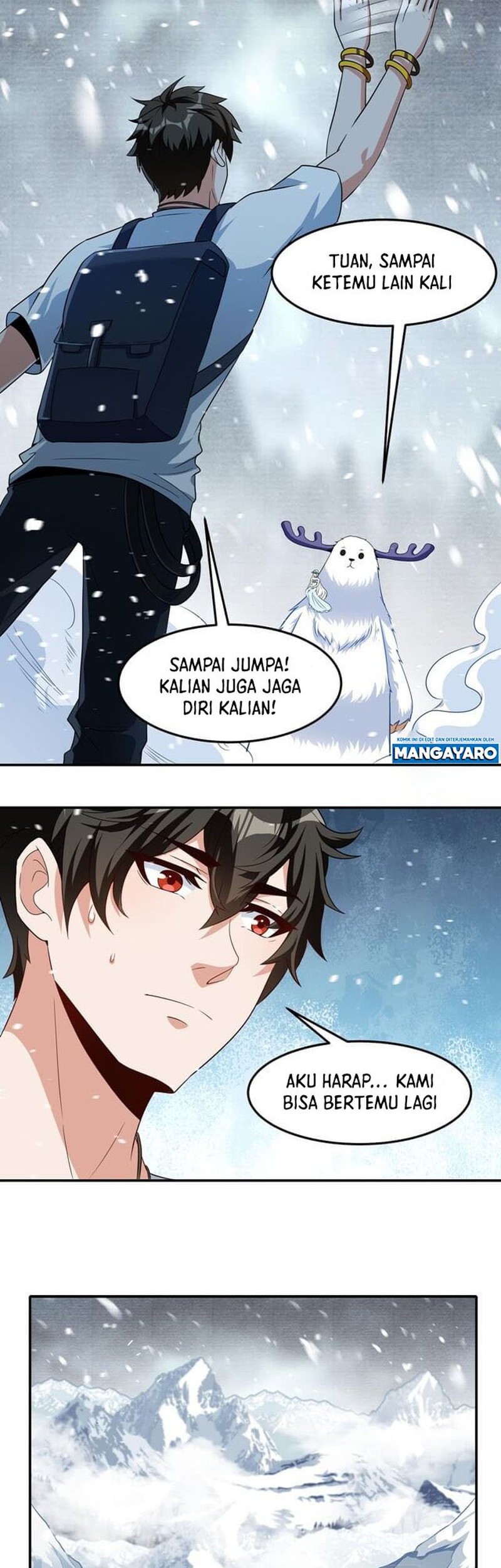 Monster Paradise Chapter 17 Gambar 7