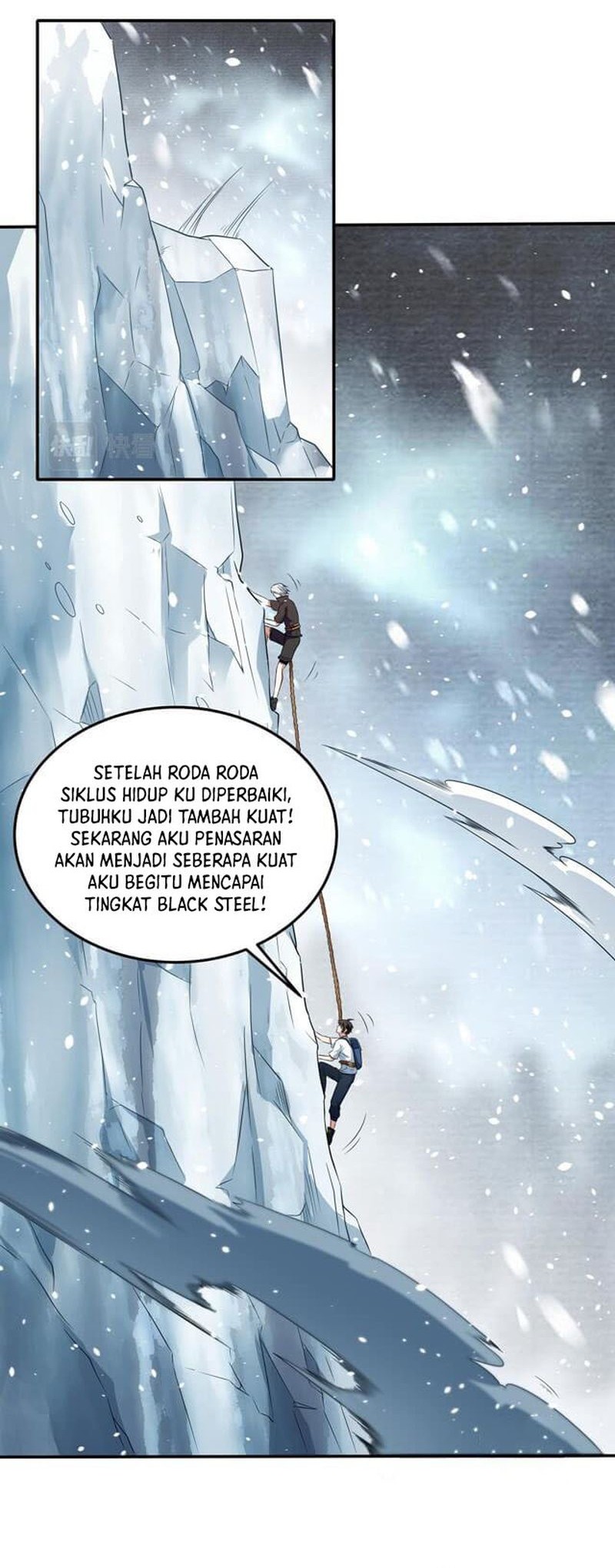 Monster Paradise Chapter 17 Gambar 9