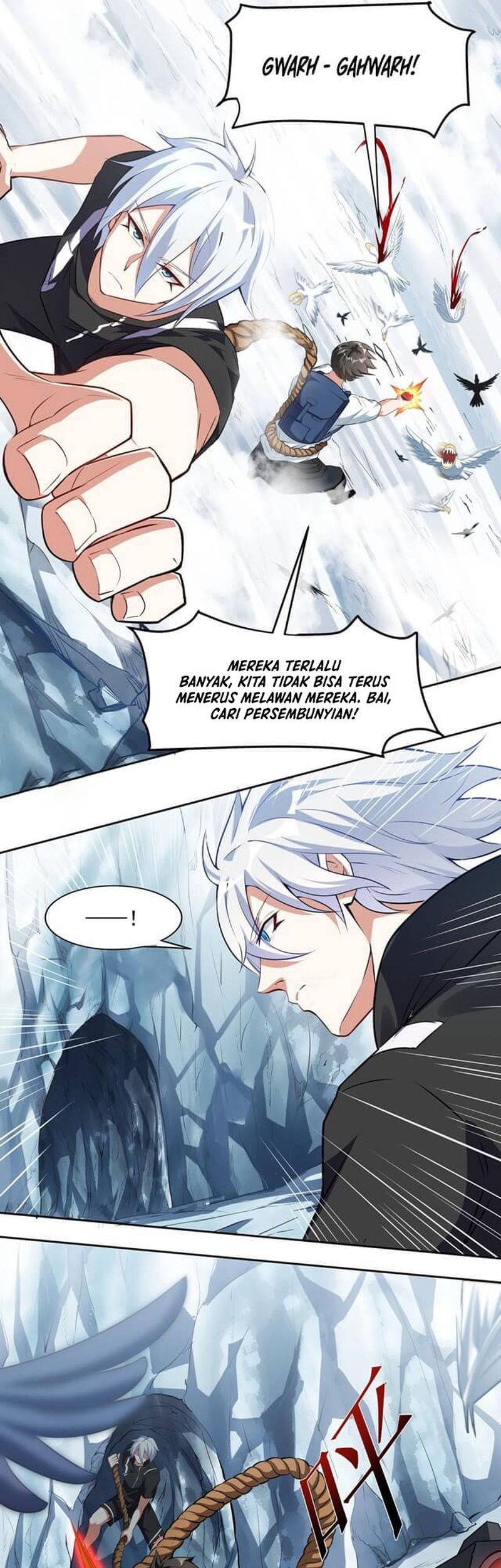 Monster Paradise Chapter 17 Gambar 14