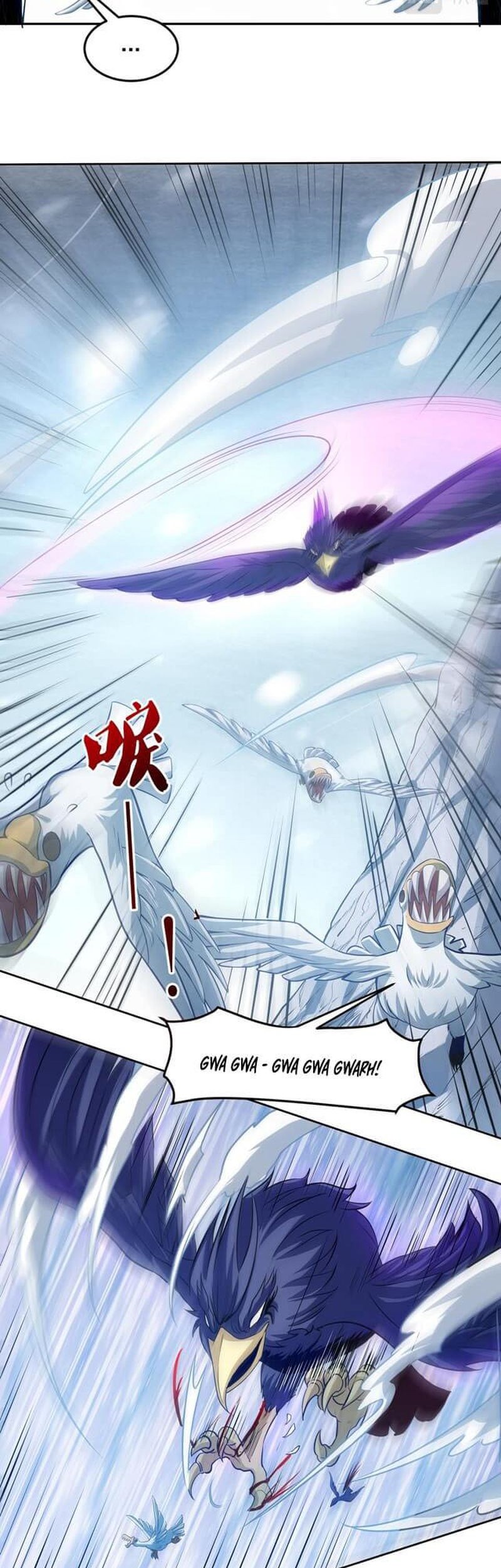 Monster Paradise Chapter 17 Gambar 16