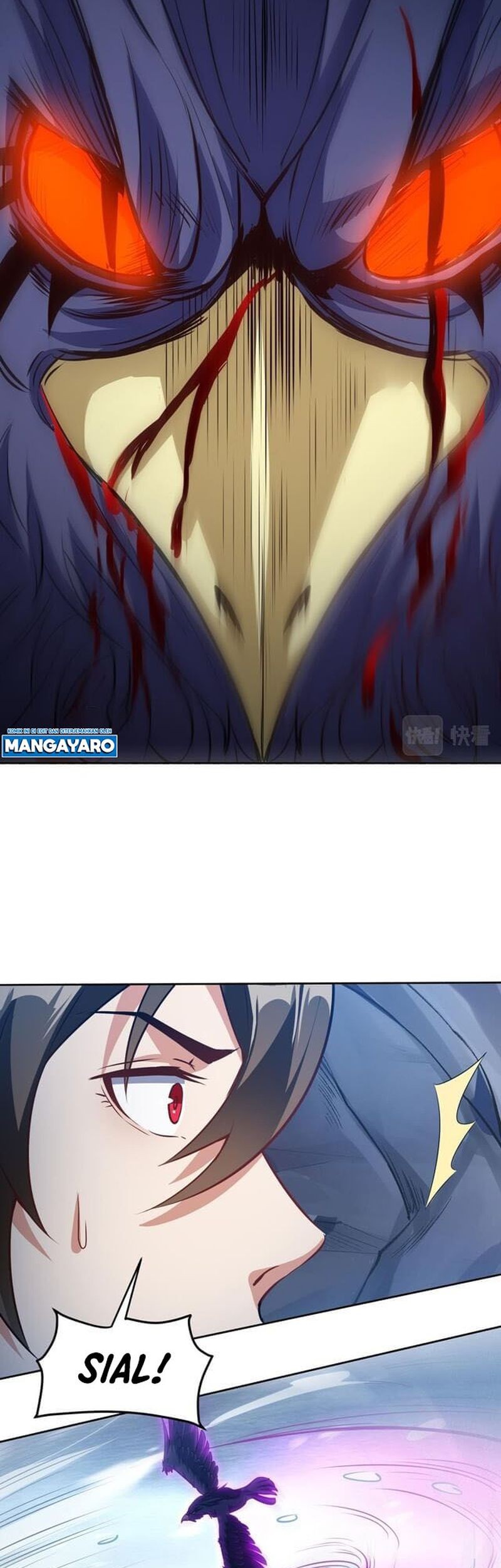 Monster Paradise Chapter 17 Gambar 18