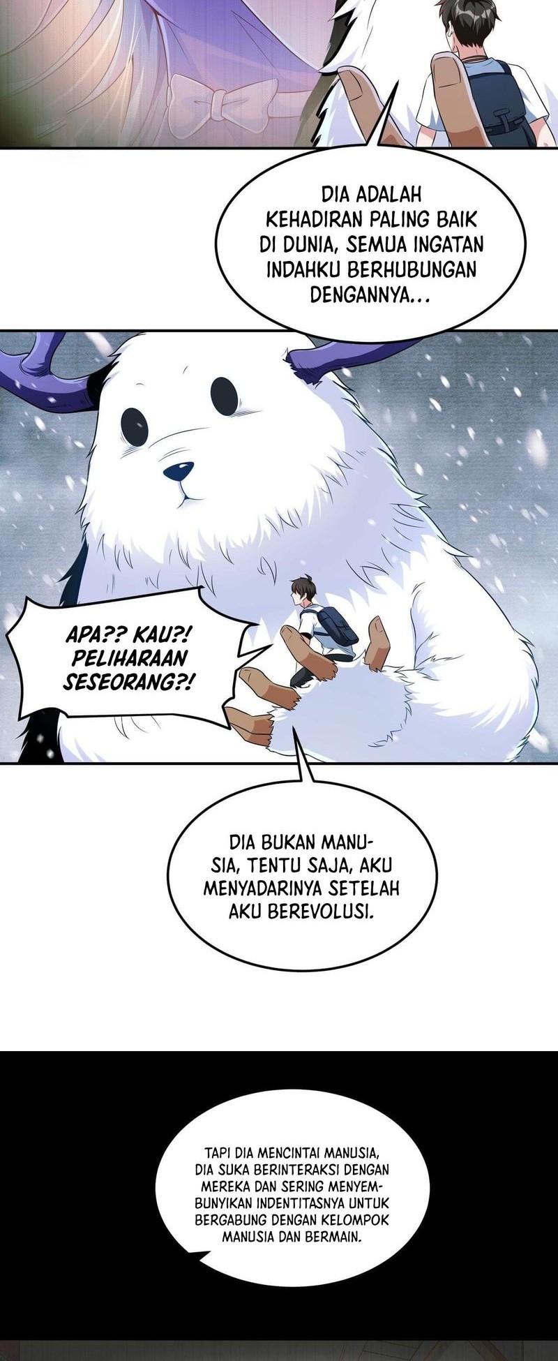 Monster Paradise Chapter 16 Gambar 5