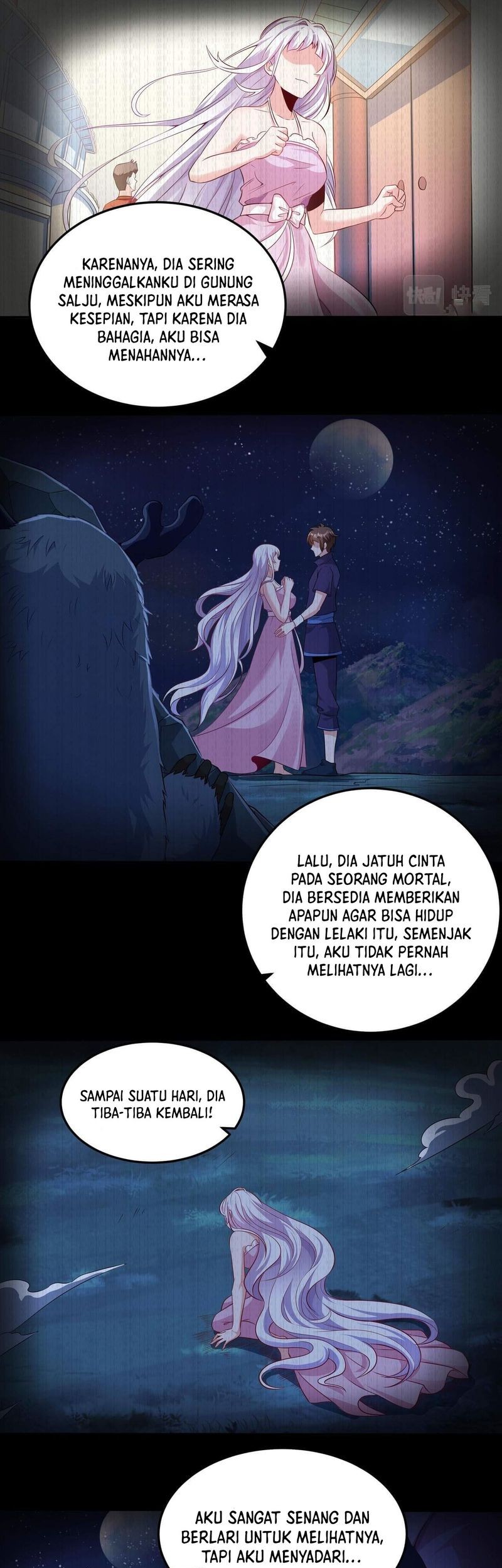Monster Paradise Chapter 16 Gambar 6