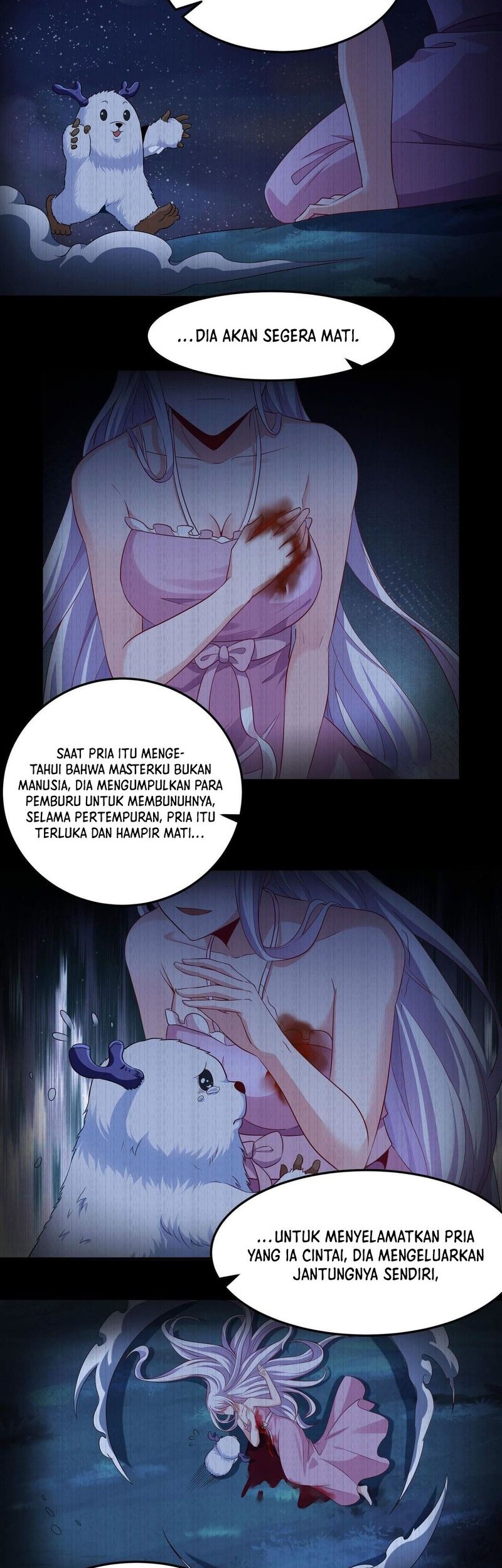 Monster Paradise Chapter 16 Gambar 7