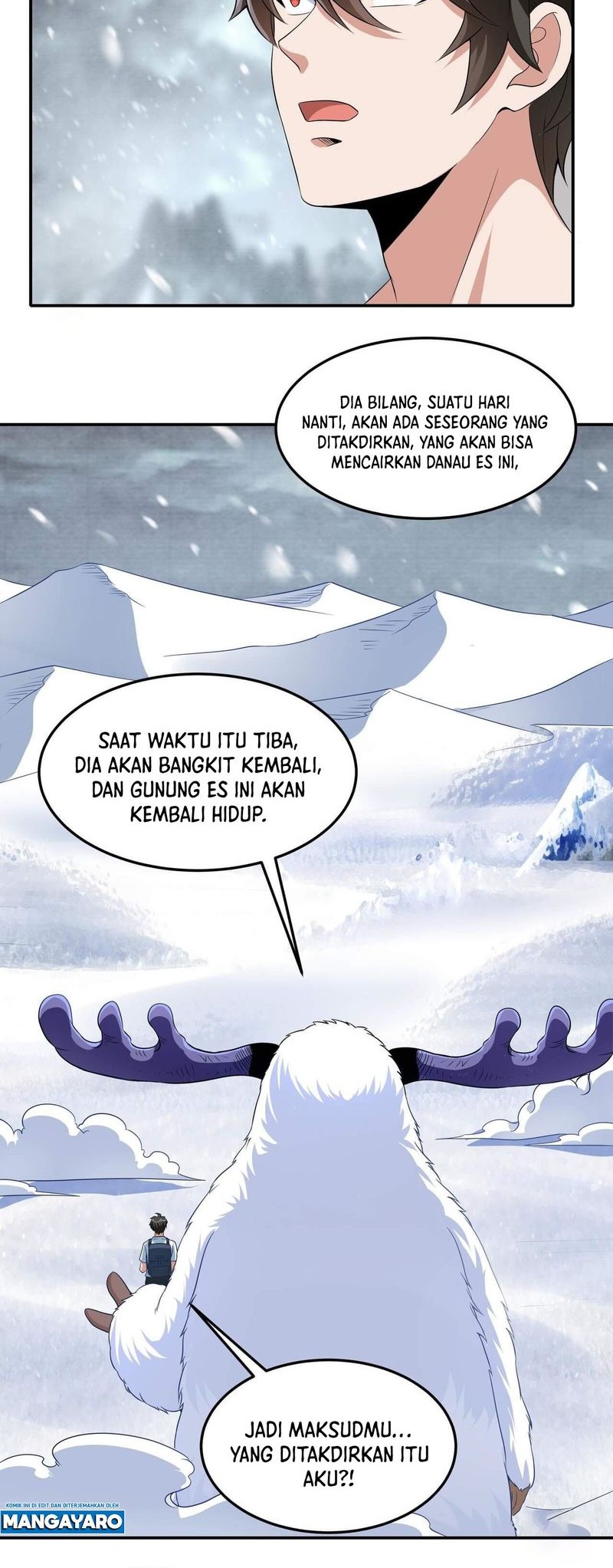 Monster Paradise Chapter 16 Gambar 9