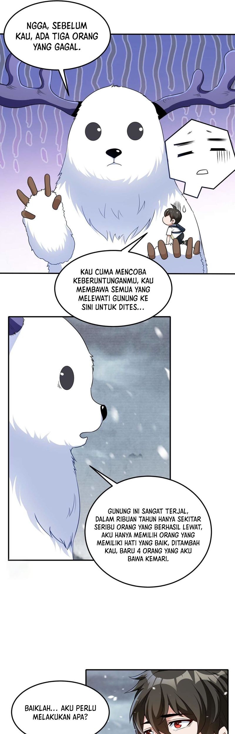 Monster Paradise Chapter 16 Gambar 10