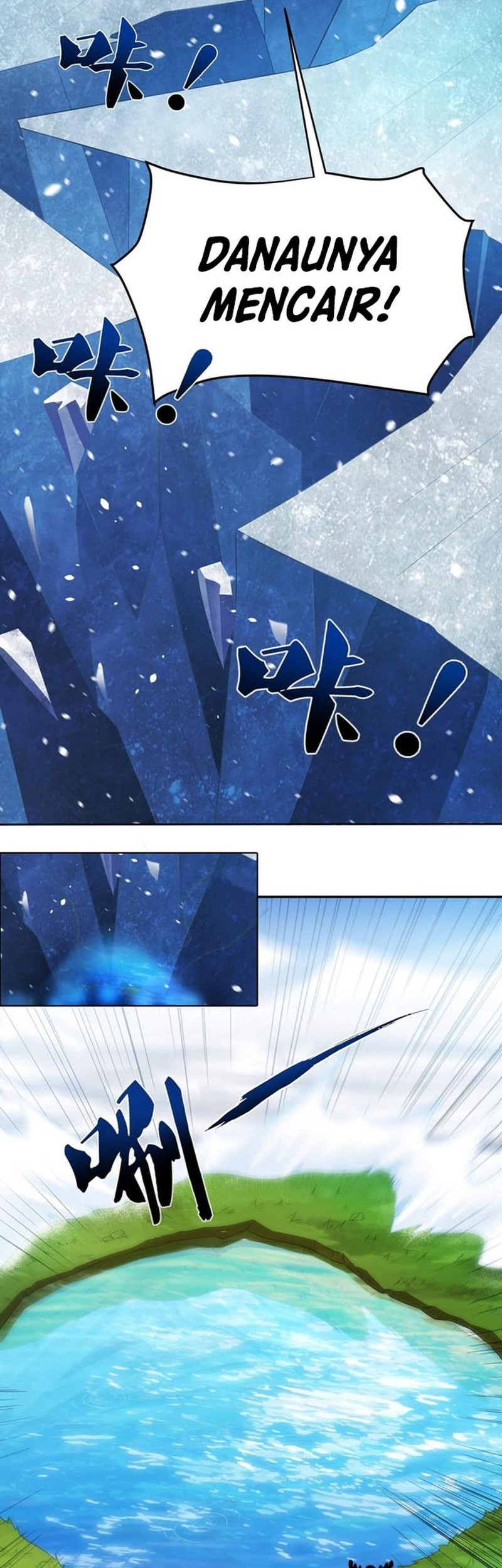Monster Paradise Chapter 16 Gambar 15